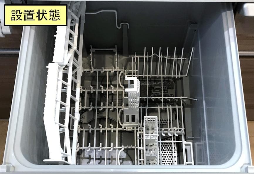 パナソニック　ビルドイン食洗器　電気食器洗い乾燥機　パーツのみ