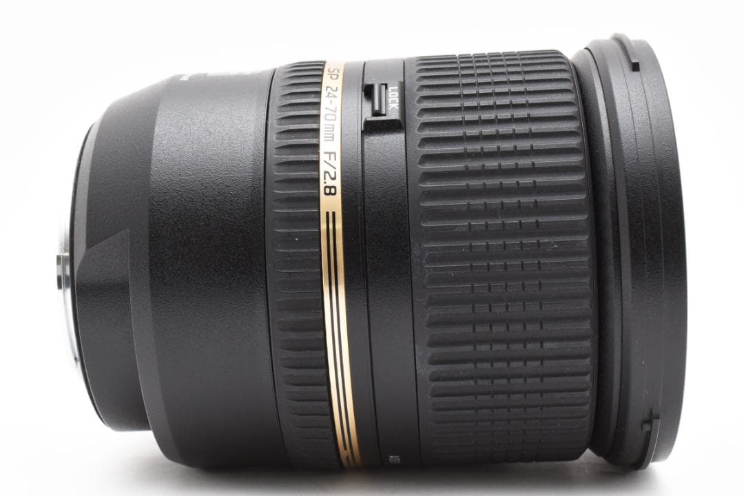 レンズ(ズーム) Tamron SP 24-70mm F2.8 Di USD A007S Sony