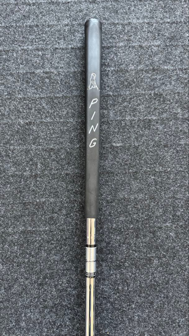 【美品】TP Collection Mullen パター 松山使用モデル