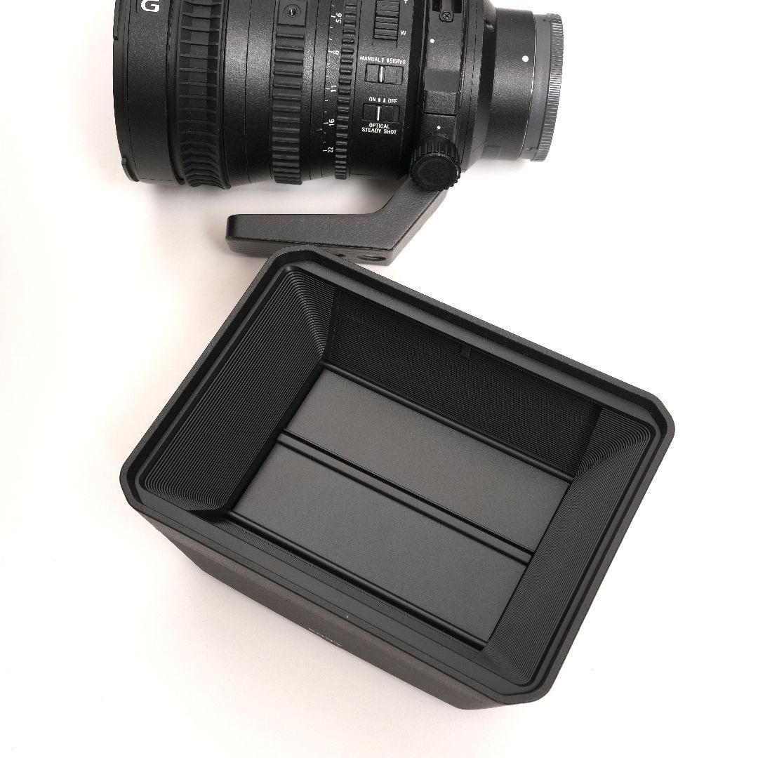 SONY FE PZ 28-135mm F4 G OSS ズームレンズ