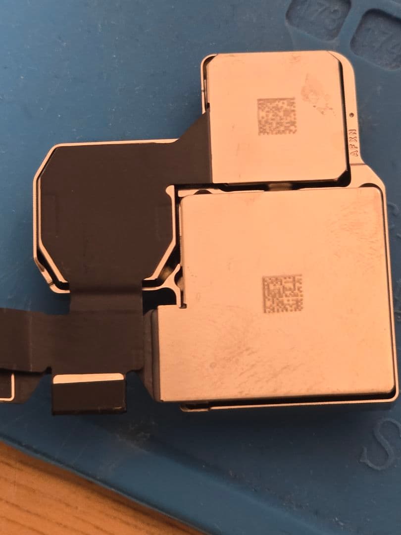 iPhone 14Pro 純正カメラモジュール