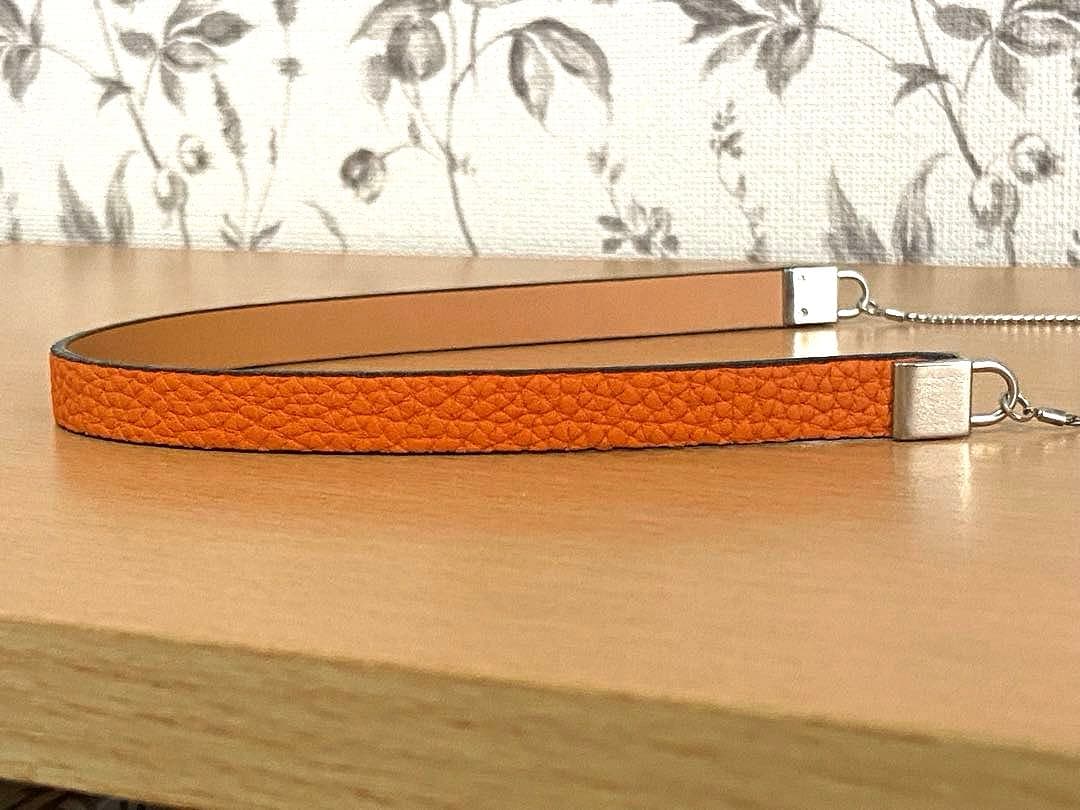 新品未使用 MBハイエンド シュランケン カーフレザー マスク&グラスコード