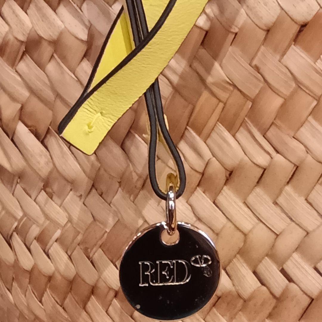 【専用】RED VALENTINO レッドヴァレンティノ トートバッグ リボン