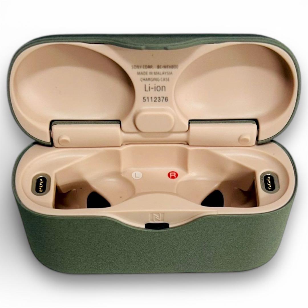 ★未使用品★極美品 SONY WF-H800 hear in 3 105