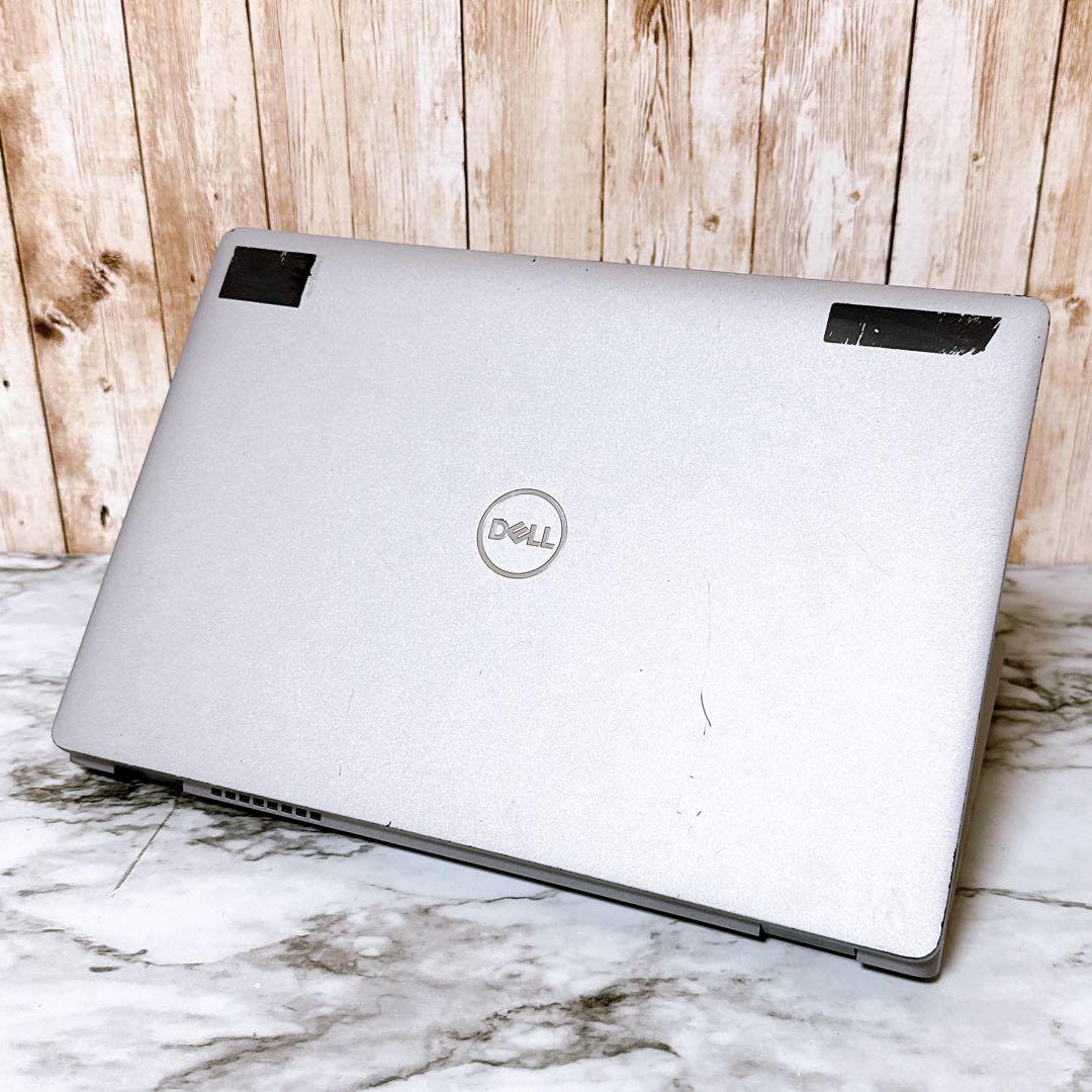 2020年製✨第10世代i3＆爆速SSD/メモリ8GB✨デル すぐ使えるパソコン