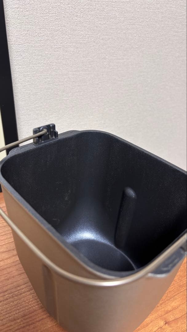 Panasonic ホームベーカリー SD-MDX101 ブラック