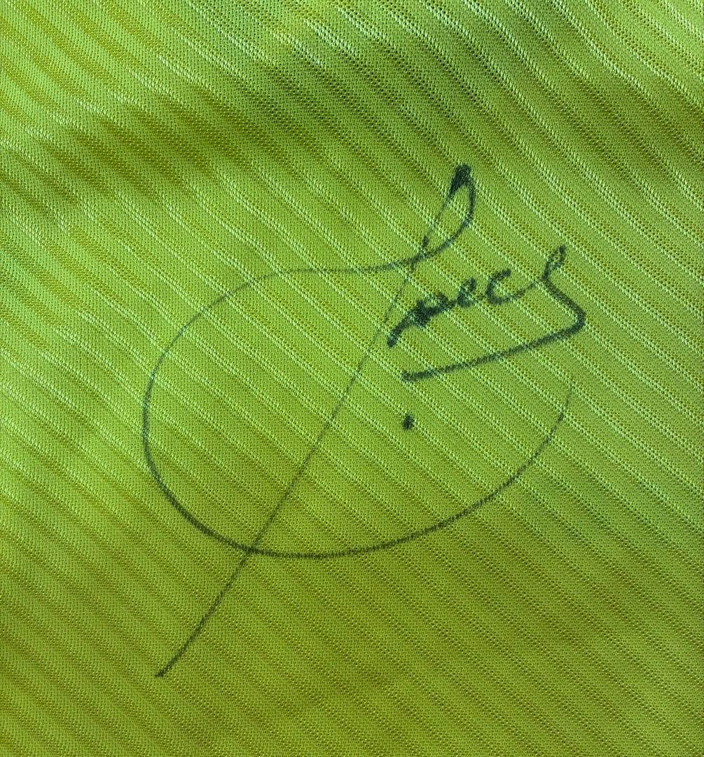 UMBRO ブラジル代表 ユニフォーム アンブロ カレッカ　サッカー