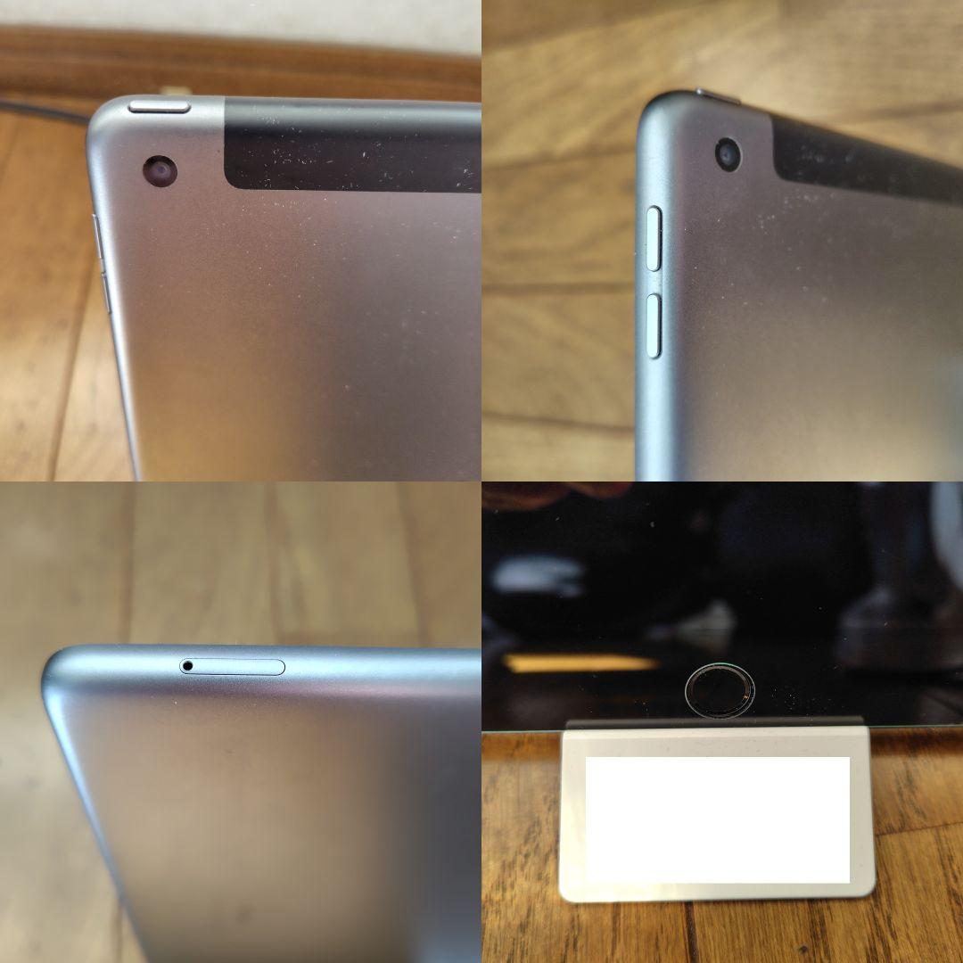 iPad 第8世代 32GB Wi-Fi+Cellular シルバー色