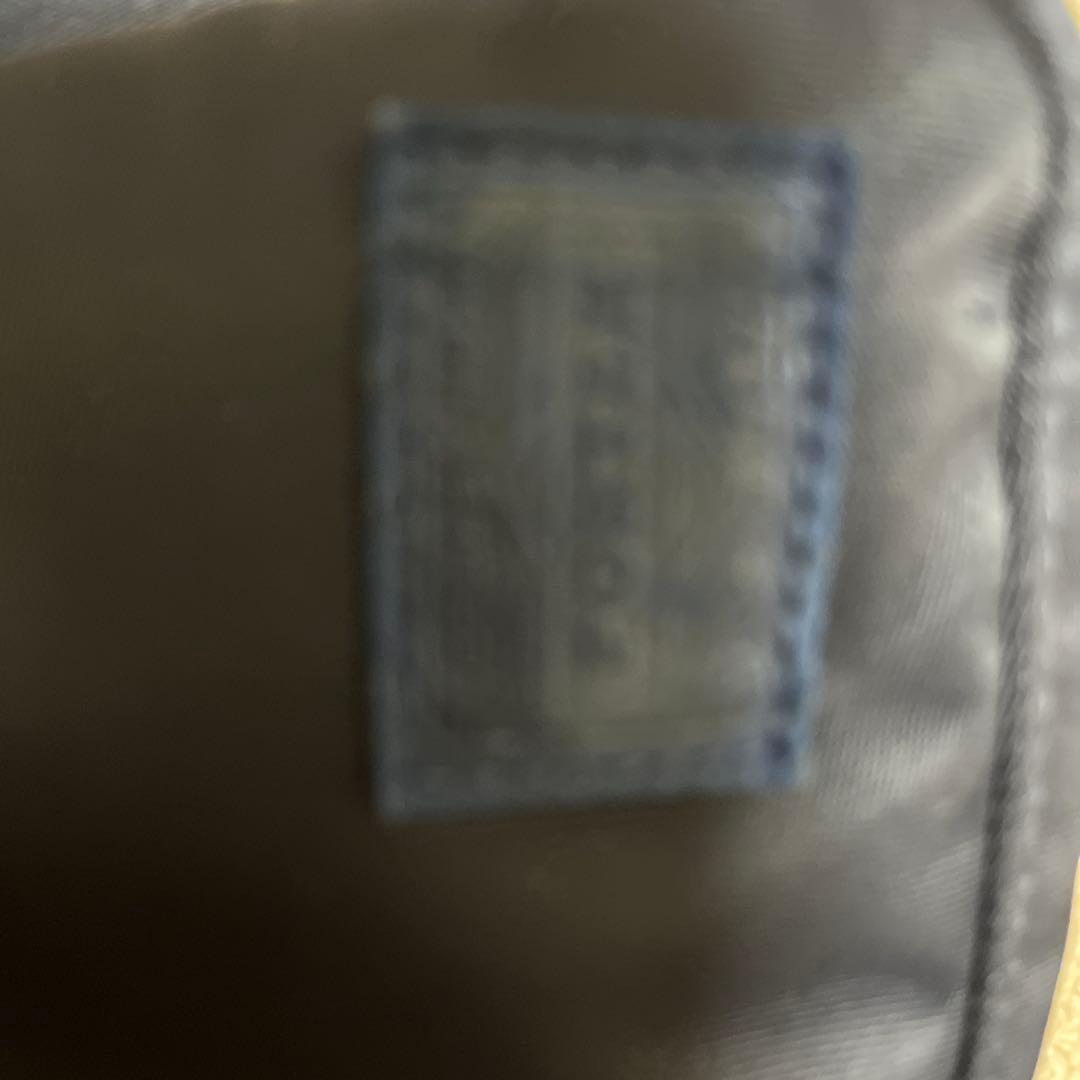 y*6様 PORTER LIFT ショルダーバッグ ネイビー