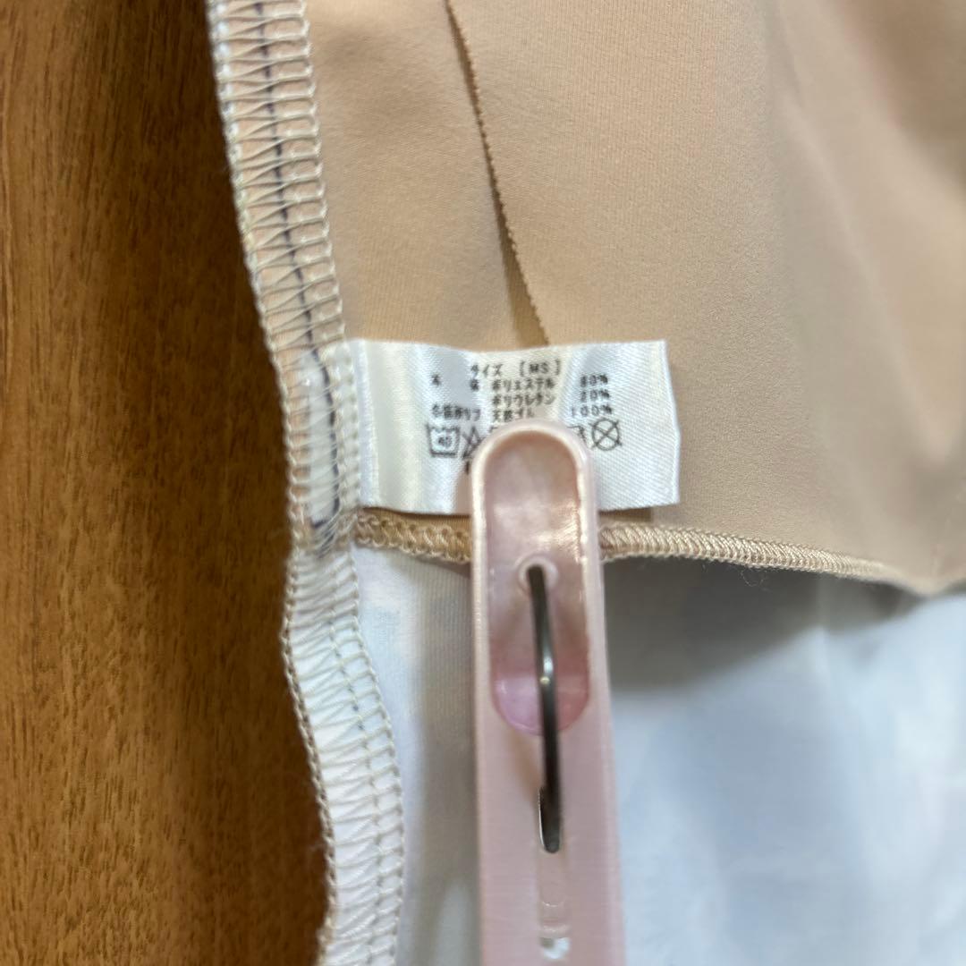 1回のみの着用！unoaウノアレオタードMSサイズ