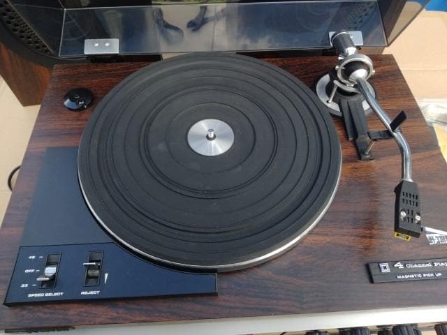 日本ビクター　 MS-503 難ありですが良好音