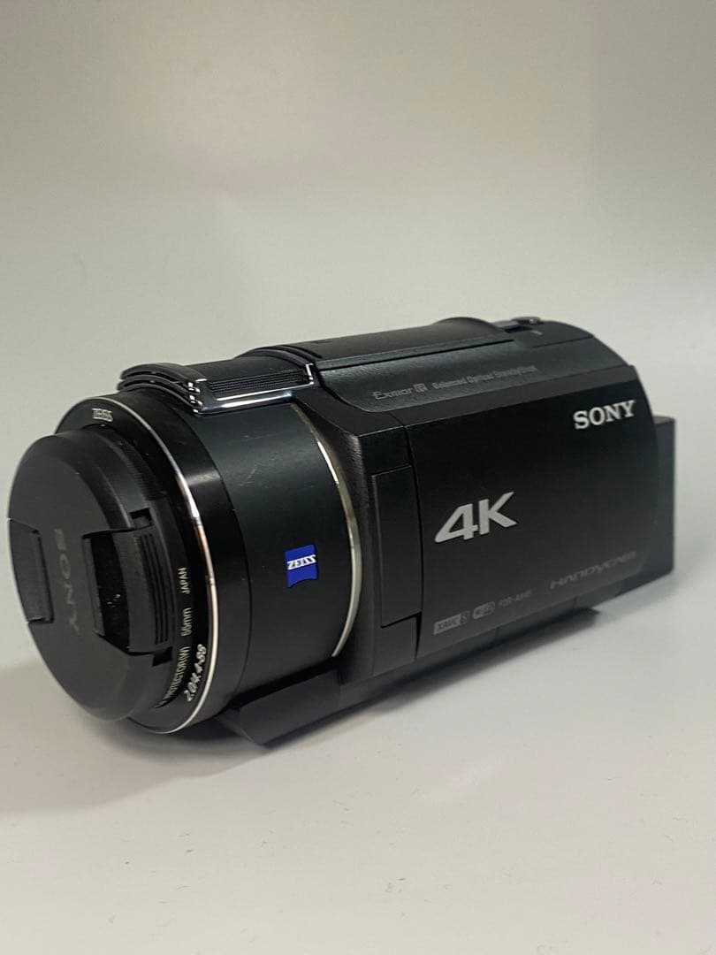 ビデオカメラ SONY AX45A