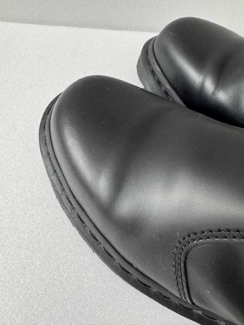 Dr.Martens サイドゴアブーツ 黒 EU38 UK5 24cm 美品