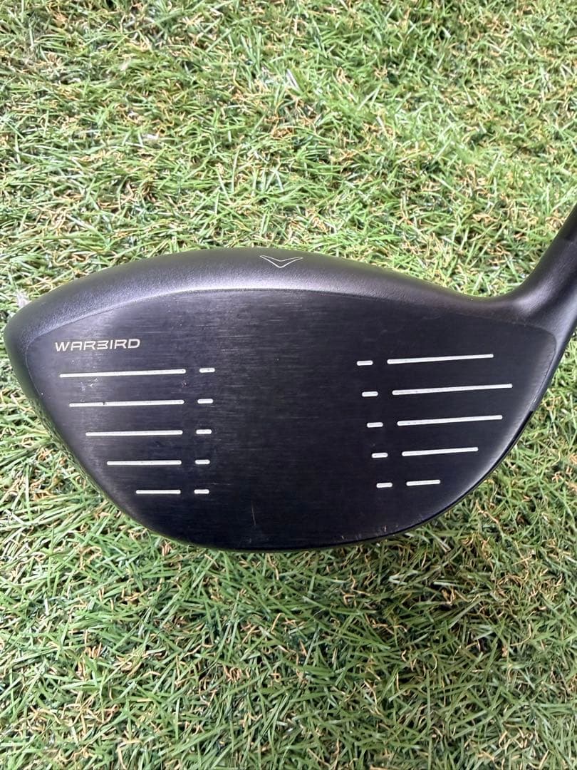 キャロウェイ (Callaway) クラブセット WARBIRD