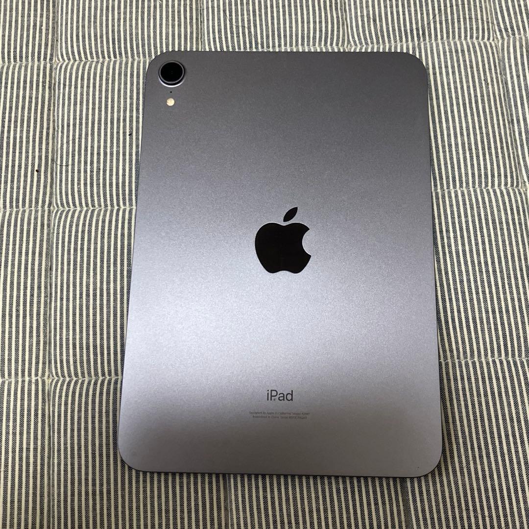 Apple iPad mini 6 64GB パープル