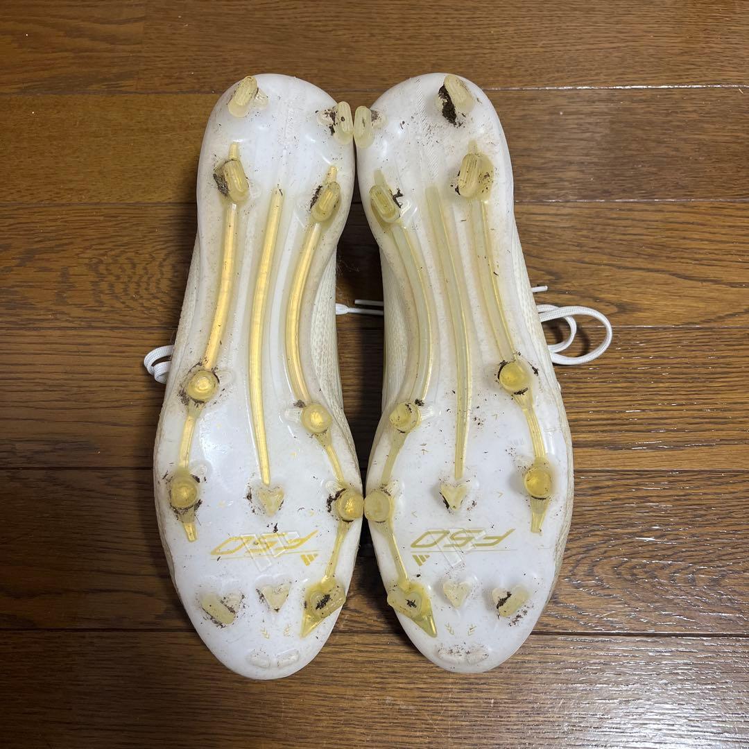 〈限定価格〉アディダス F50 ELITE FG 25.5cm