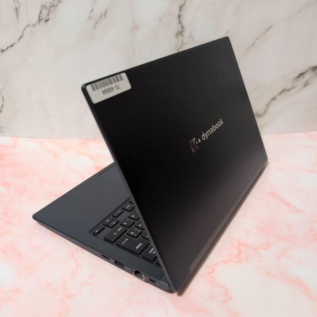 超軽量 dynabook G83HU 第11世代i5 16GB Office