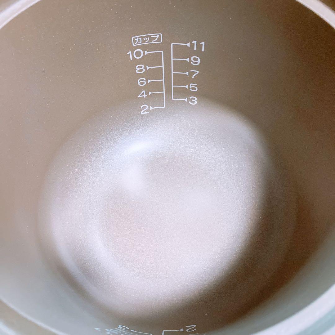 【一升】リンナイ RR-100VK-A ガス炊飯器　最大11カップ 11合