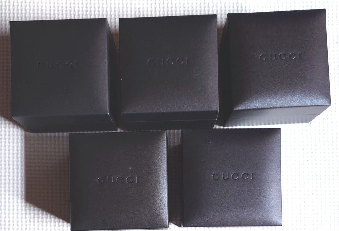 GUCCI ケース 5個