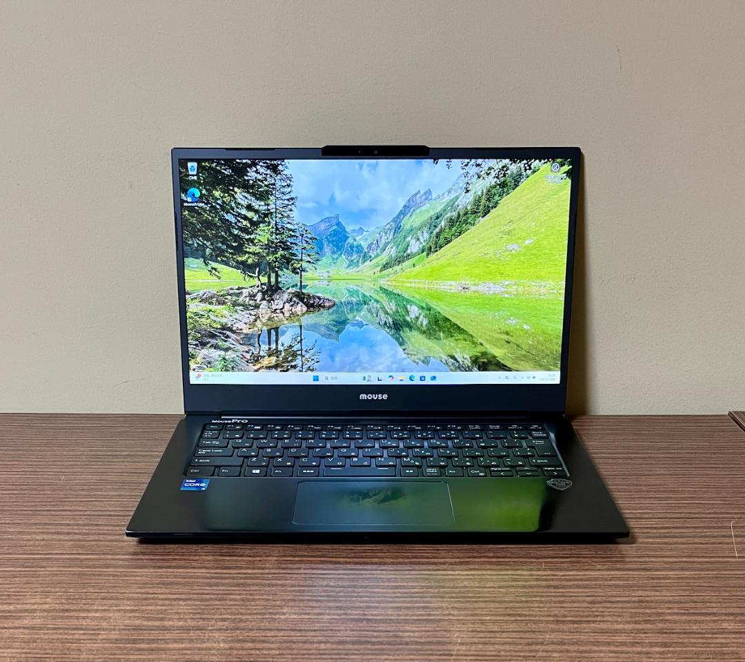 第11世代、i7、フルHD、Mouse Pro、16GB、512GB NVMe