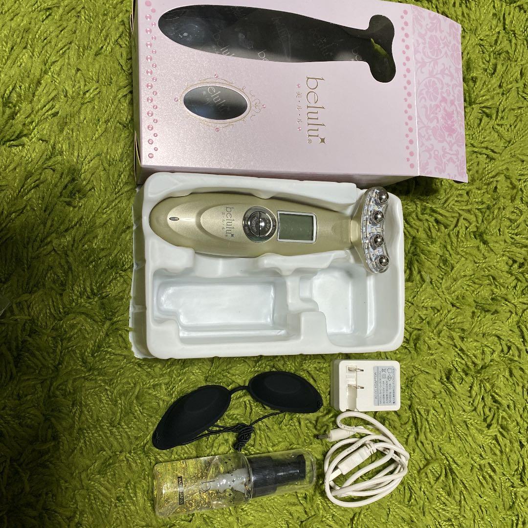 belulu 美・ル・ル