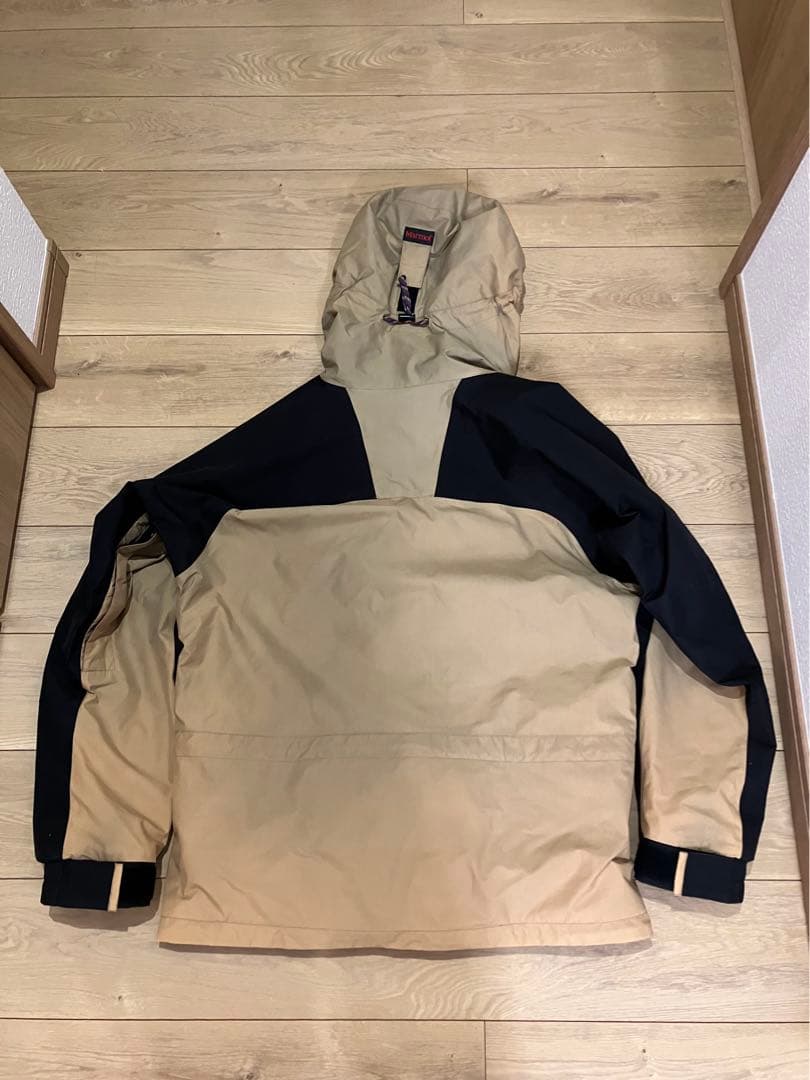 旧タグ 90's マーモット Gore-Tex mountain jacket