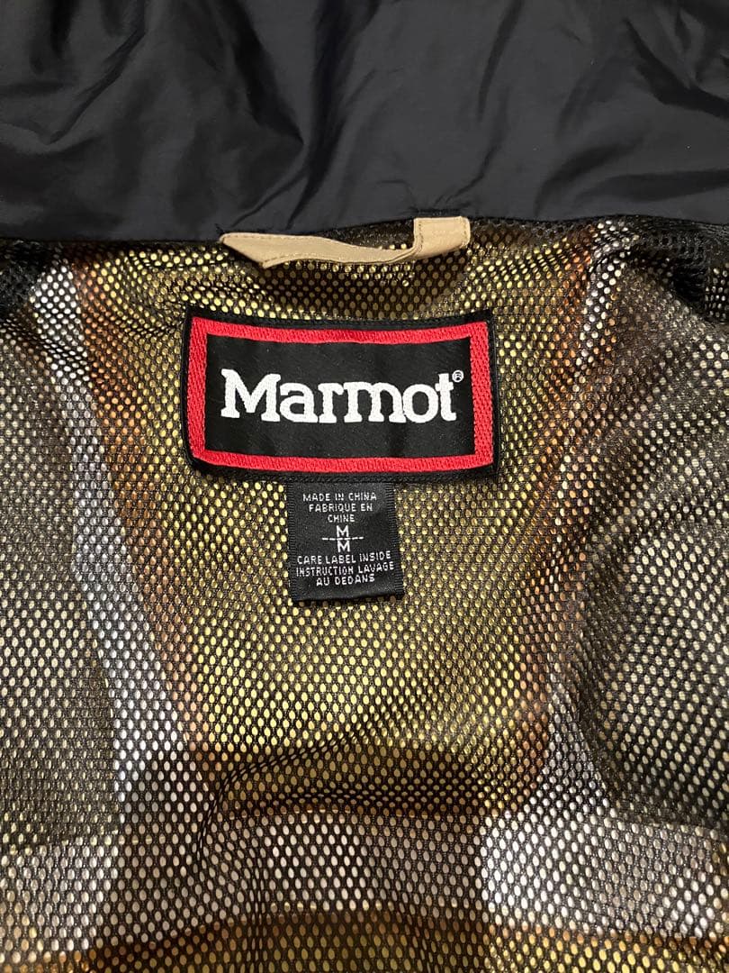 旧タグ 90's マーモット Gore-Tex mountain jacket
