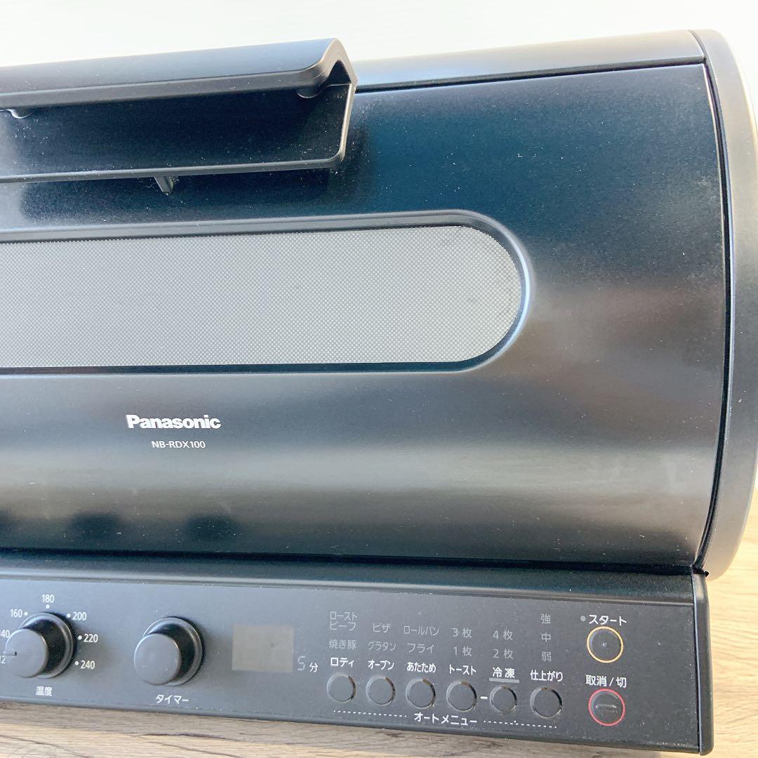 Panasonic ロティサリーグリル&スモーク　NB-RDX100