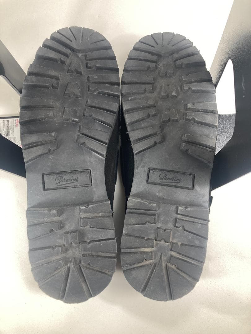 Paraboot パラブーツ MALOスエード デッキシューズ