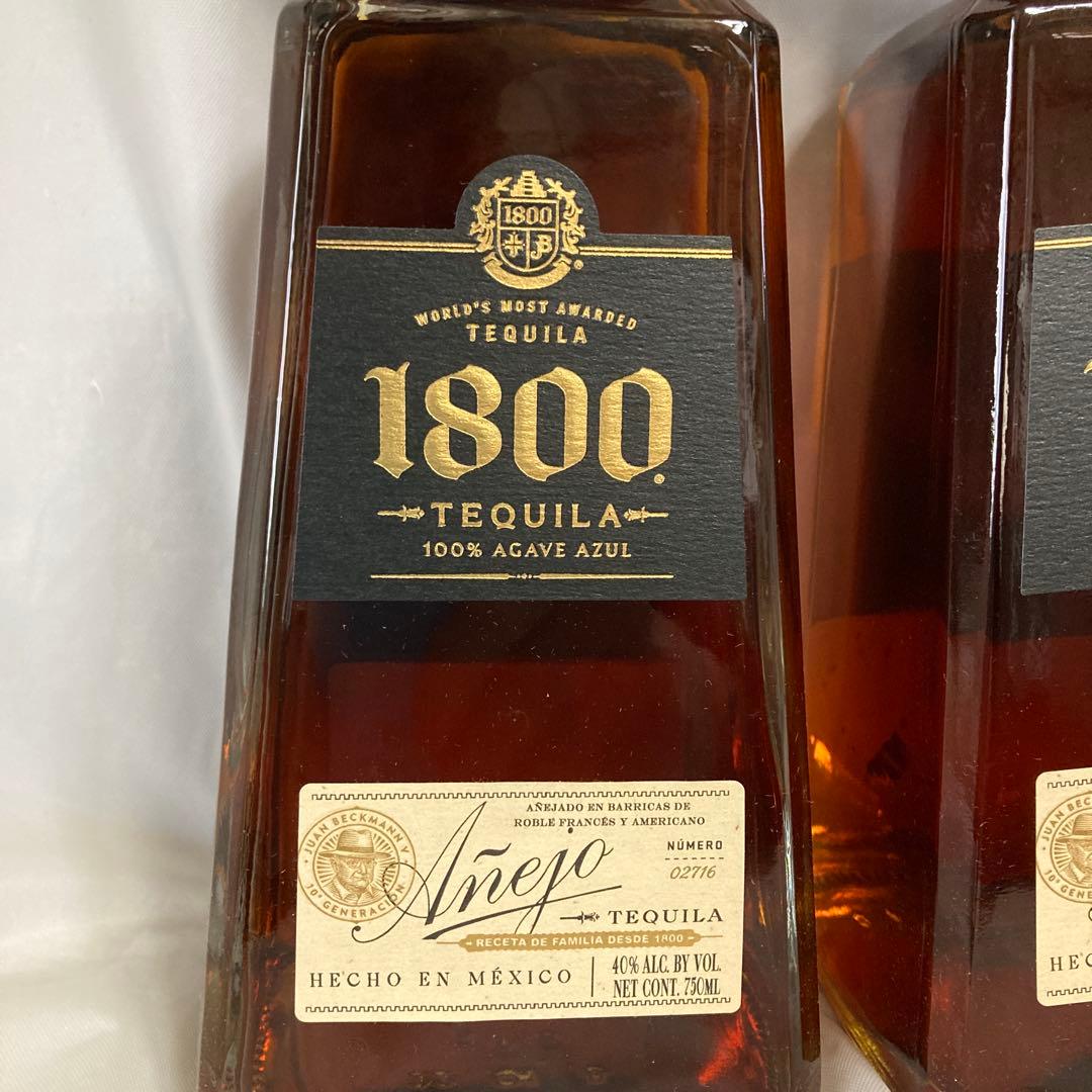 クエルボ1800アネホ　2本セット　750ml