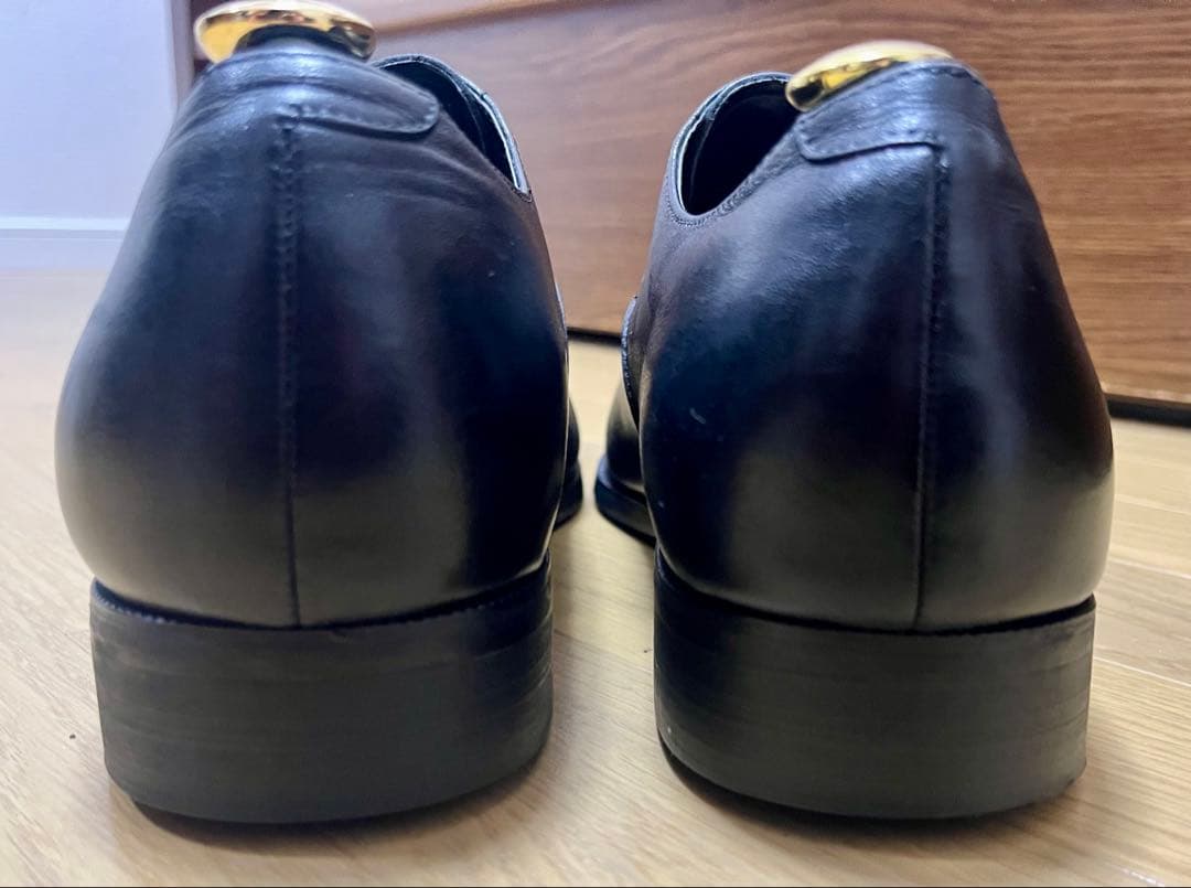 R!nCh!Re!　 マッキントッシュ　26cm 革靴　ストレートチップ