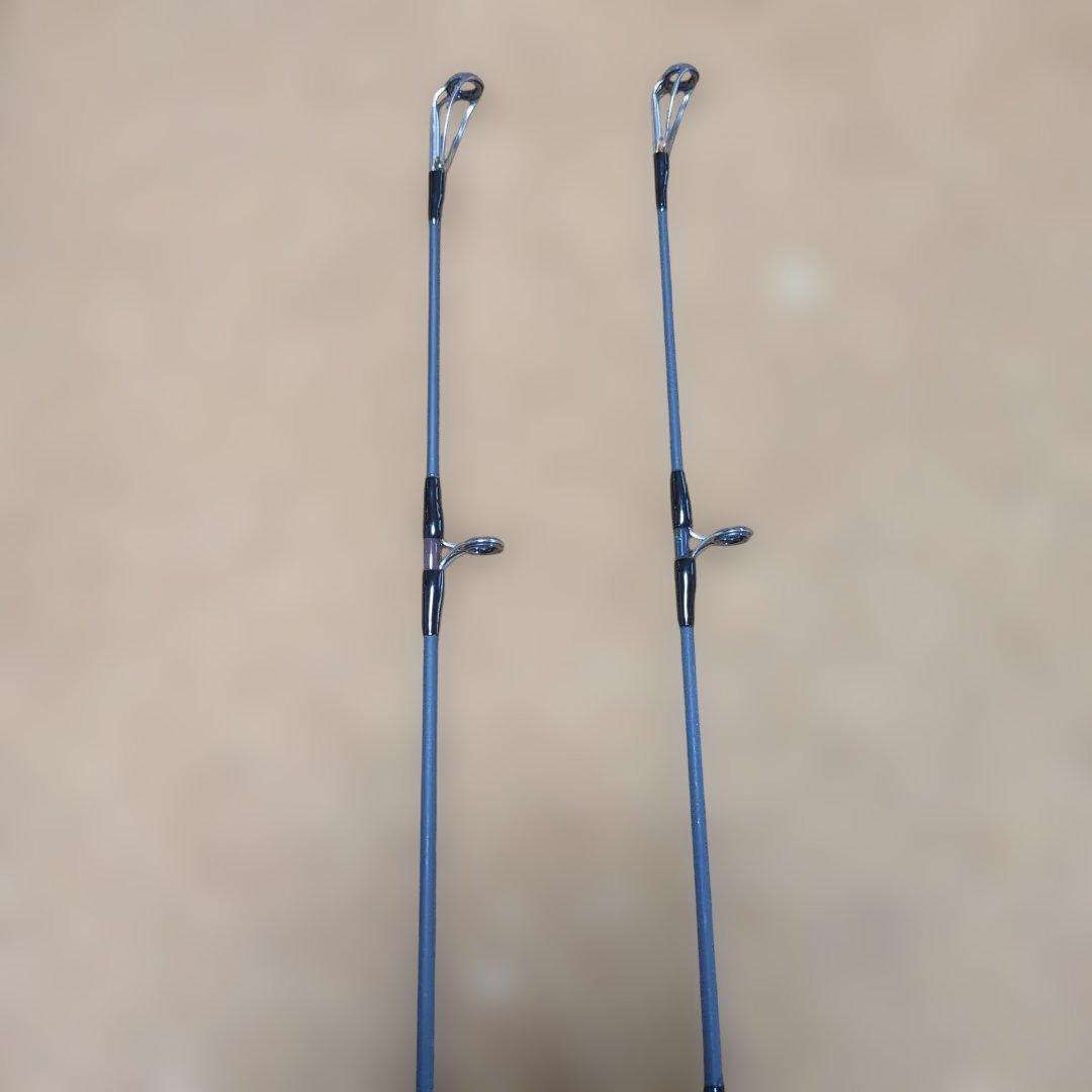 ブリッジ　オフショアキャスティングロッド