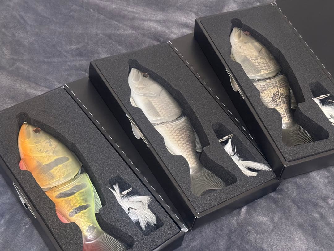 J*エ様 コードネームバス 3種セット