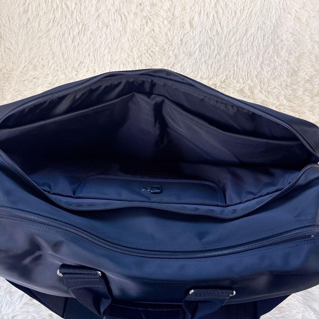 ポーター　メンズ　ブラック　美品　ショルダー　ビジネスバッグ　2way 吉田鞄