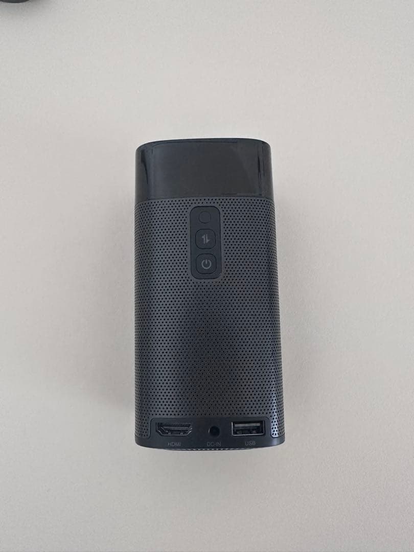 Nebula Apollo 部屋 ルーム プロジェクター 三脚付き