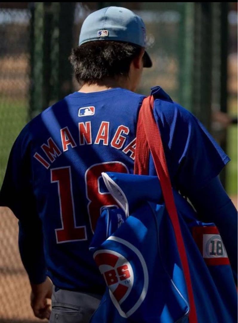 【※専用】今永昇太 直筆サイン ユニ 【MLBデビュー時】日付・成績 刻印複数入