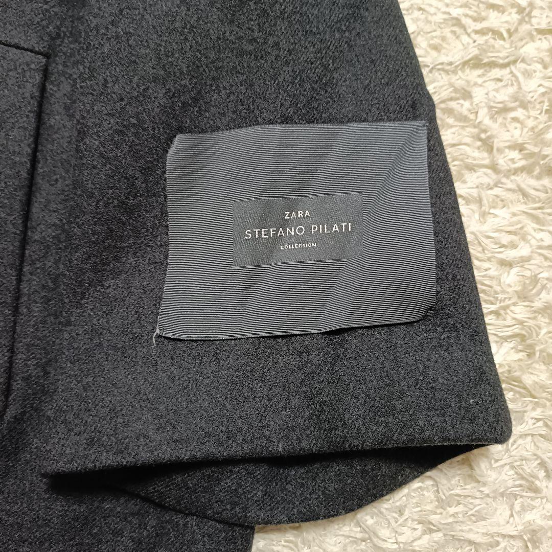 【新品タグ付】ZARA ザラ オーバーサイズコート STEFANO PILATI