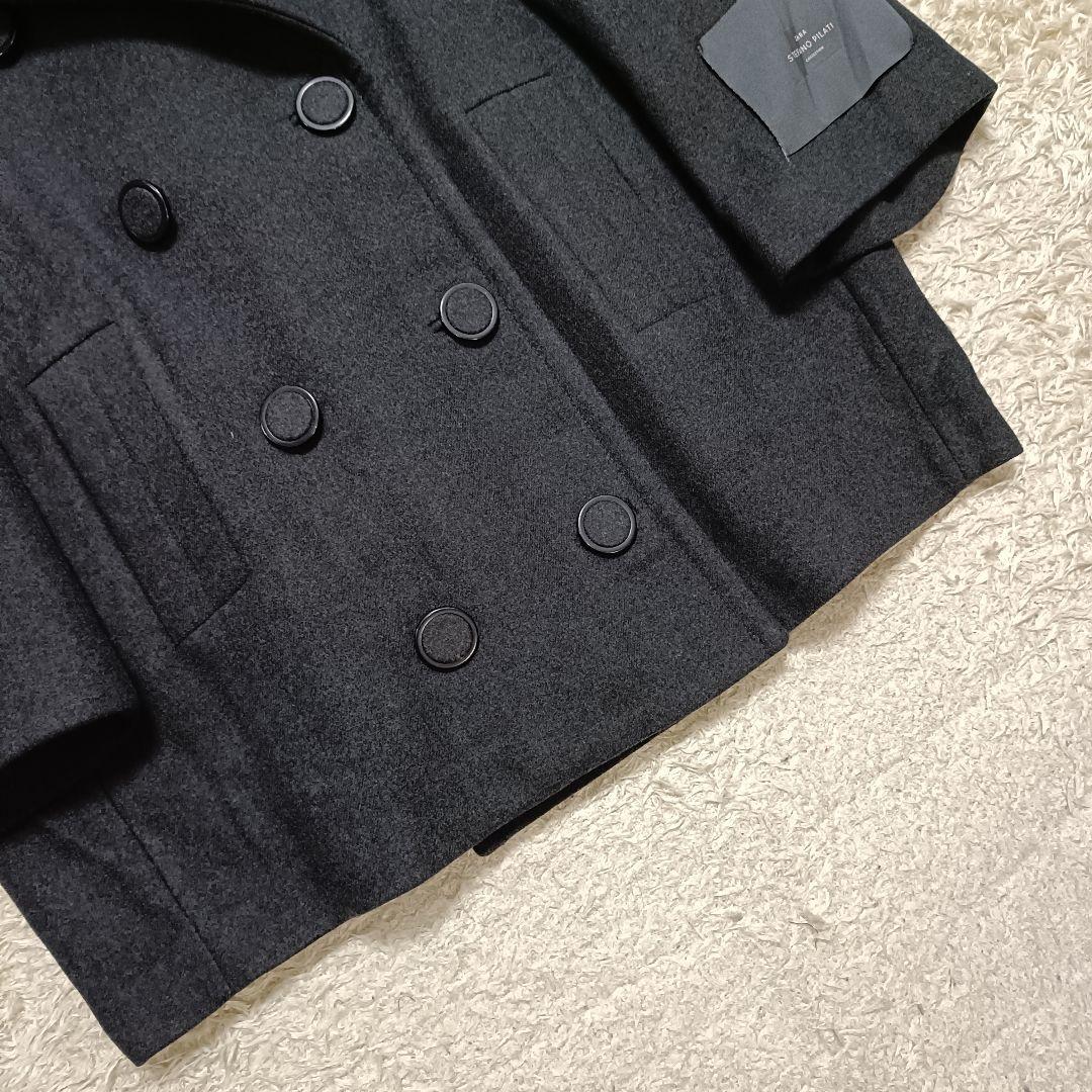 【新品タグ付】ZARA ザラ オーバーサイズコート STEFANO PILATI