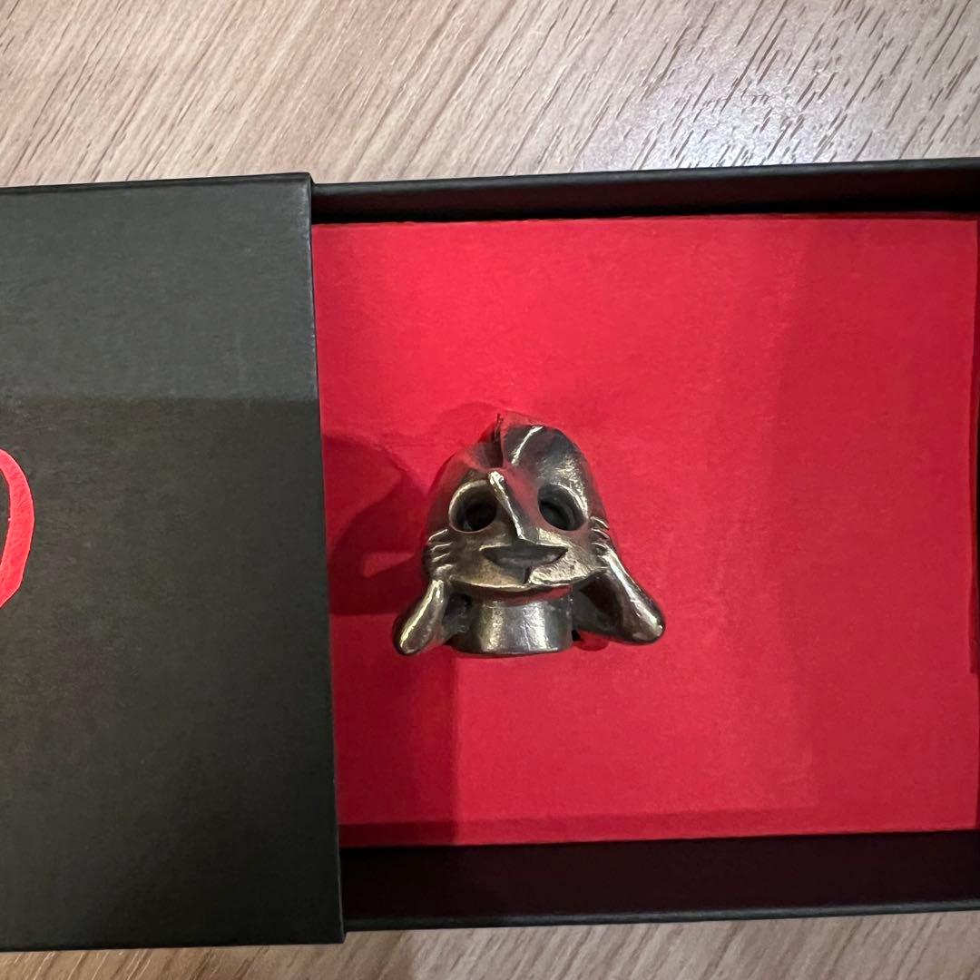 希少　岡本太郎 若い夢 ネックレス シルバー ペンダントトップ