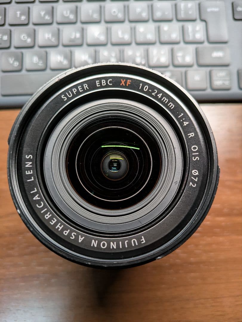 Fujifilm XF10-24mm F4 R OIS 広角ズームレンズ