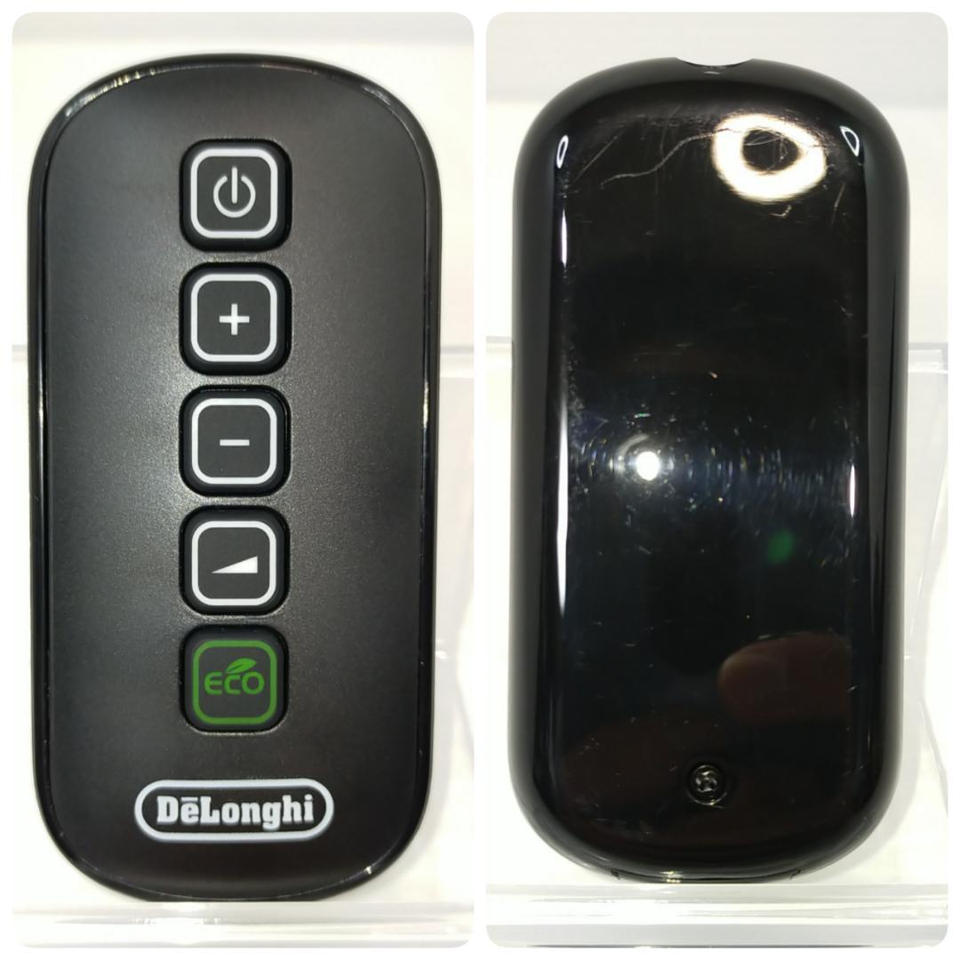 【美品】デロンギ マルチダイナミックヒーター MDHU09-BK オイルヒーター