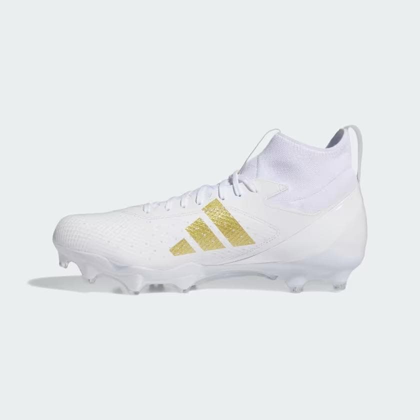 Adizero Impact Cleats　WHT/GLD　26.5㎝　V