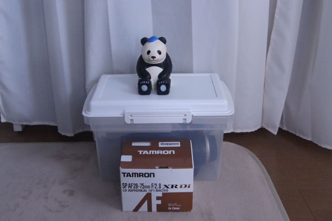 TAMRON SP AF 28-75 F2.8 EFマウント