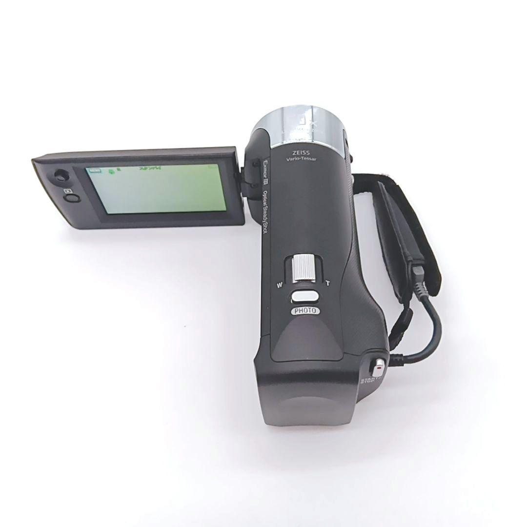 SONY HDR-CX470 ブラック デジタルビデオカメラ ハンディカムカメラ