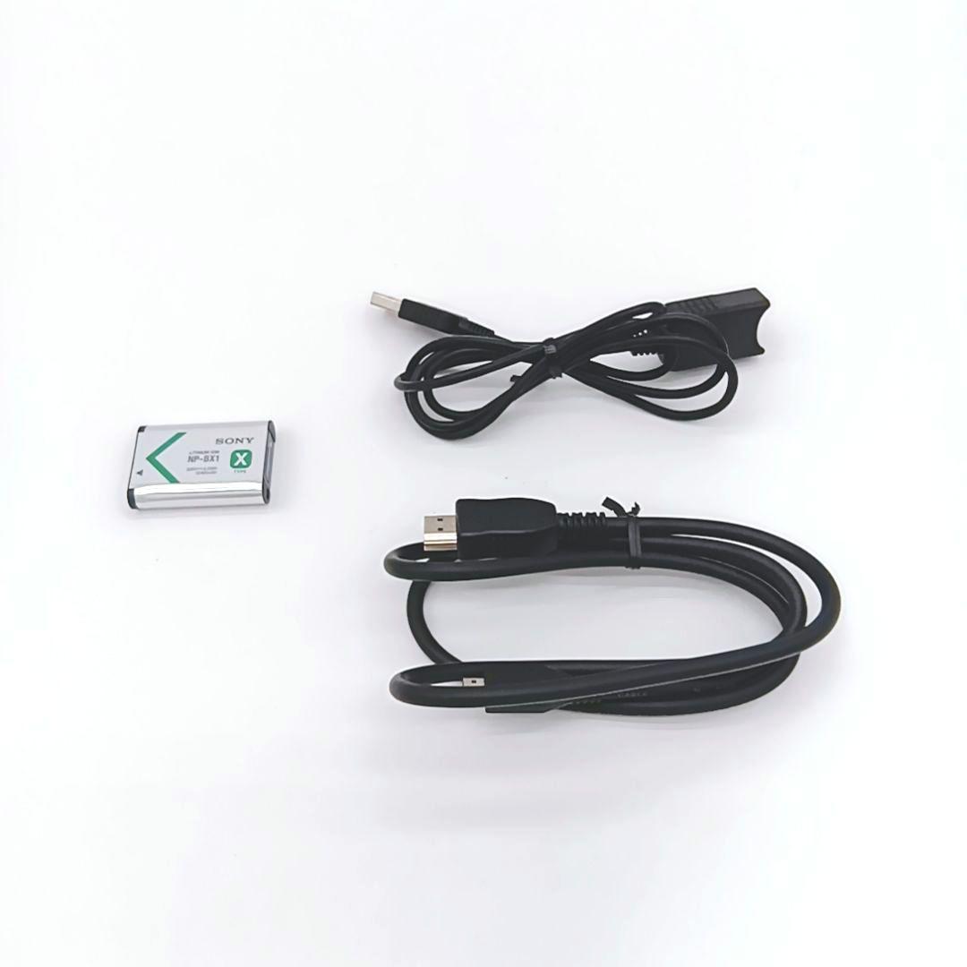 SONY HDR-CX470 ブラック デジタルビデオカメラ ハンディカムカメラ