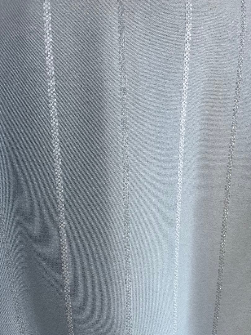 ニトリ　遮光カーテン2窓　スロウ　ライトグレー4枚 バラ売り5000円