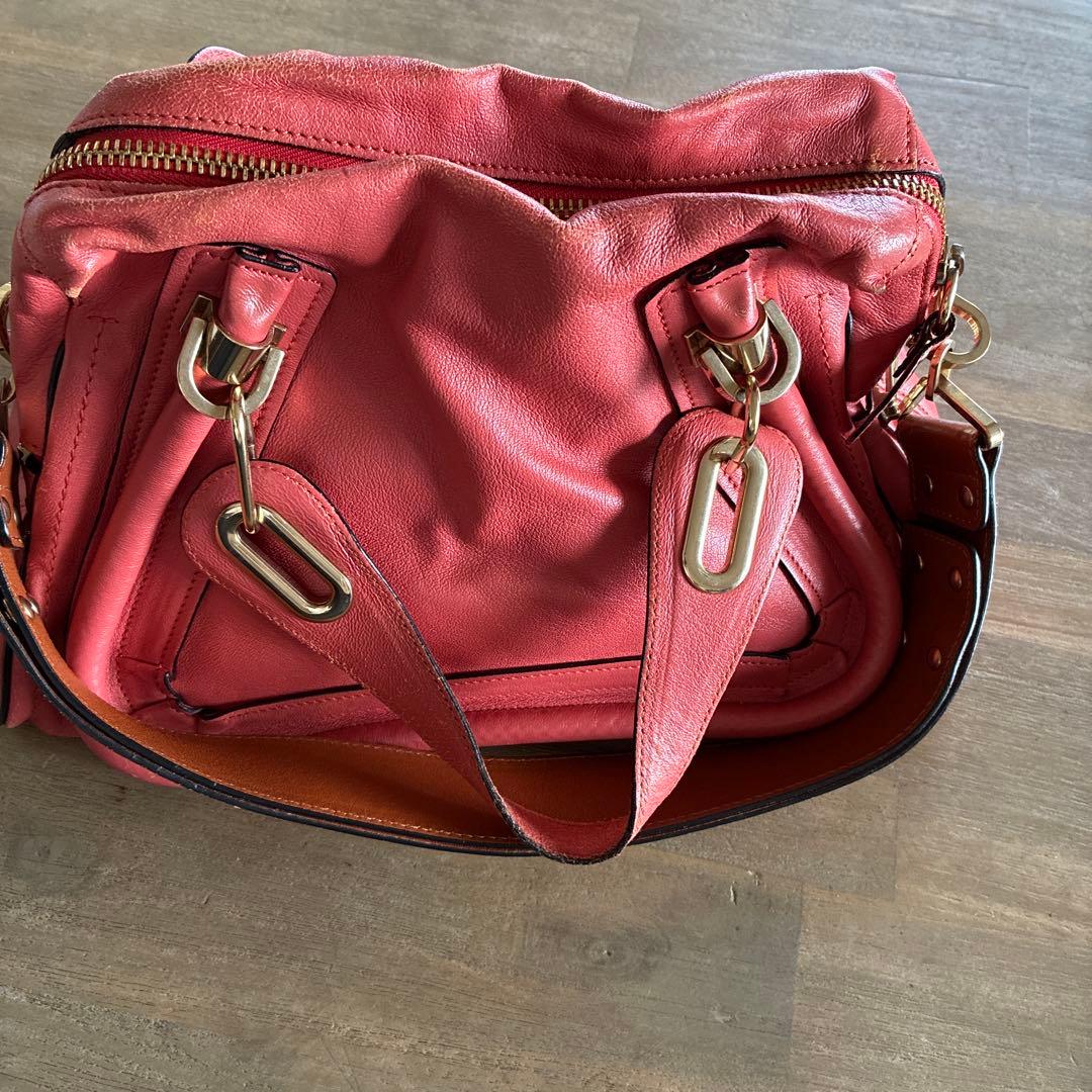 FROMJAPAN★Chloe バック　2wey