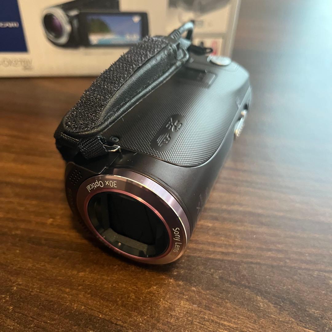 SONY HDビデオカメラ Handycam HDR-CX270V(T)