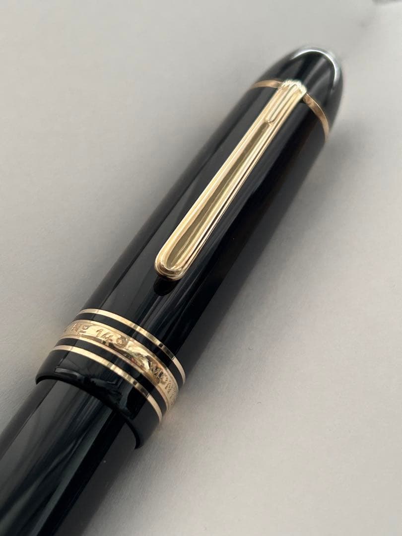 幻の18C中白!! モンブラン149 18C 中白 1970年代　ビンテージ