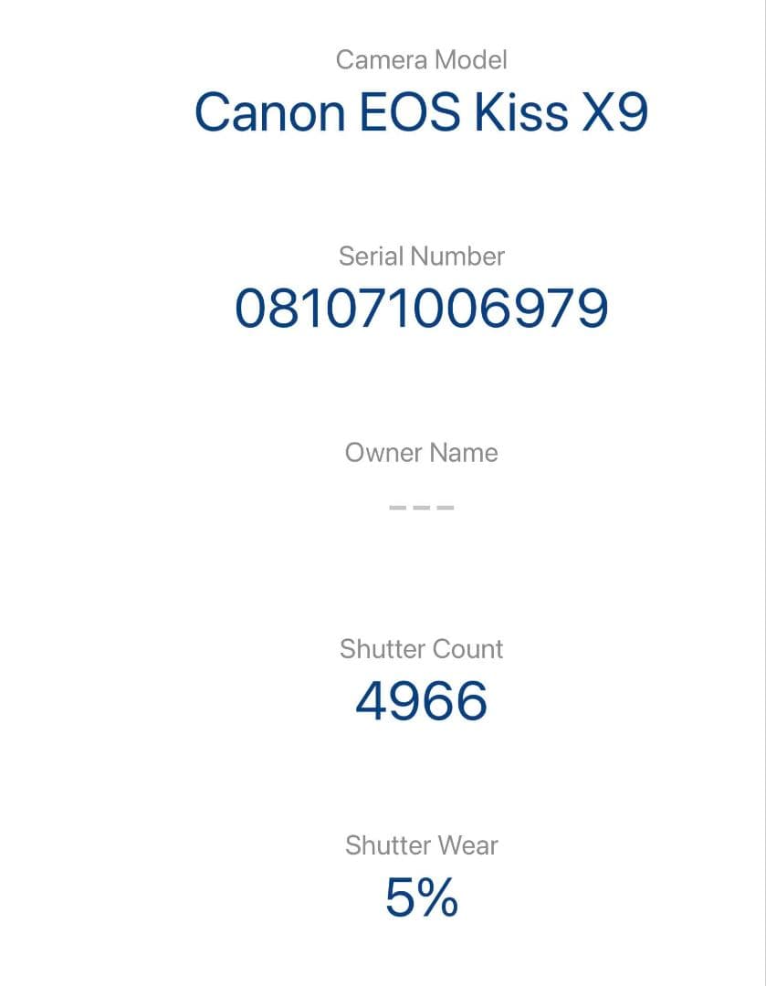 【Ruru】★Canon EOS kiss X9★初心者オススメ 一眼レフ